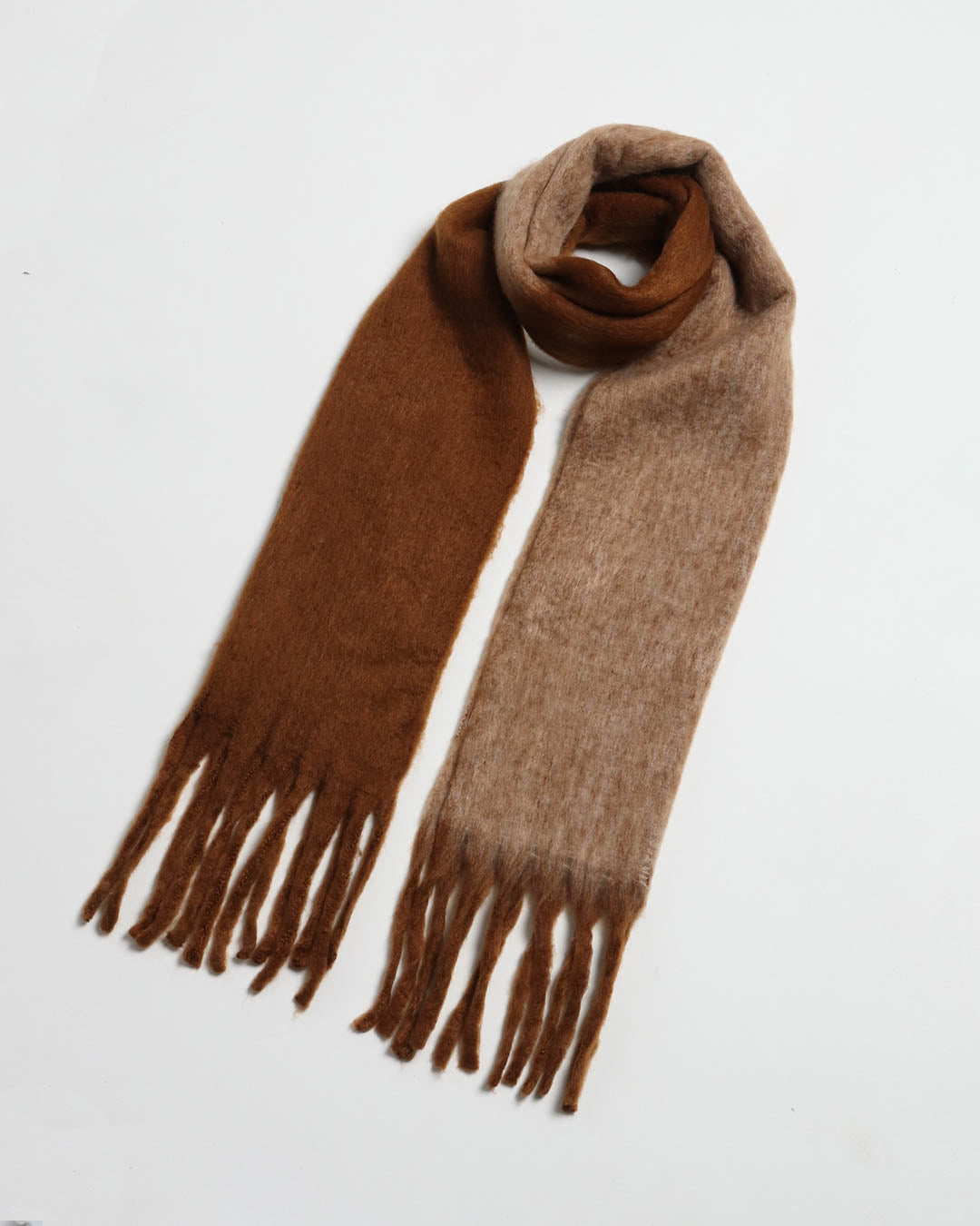 Mia Scarf - Brown