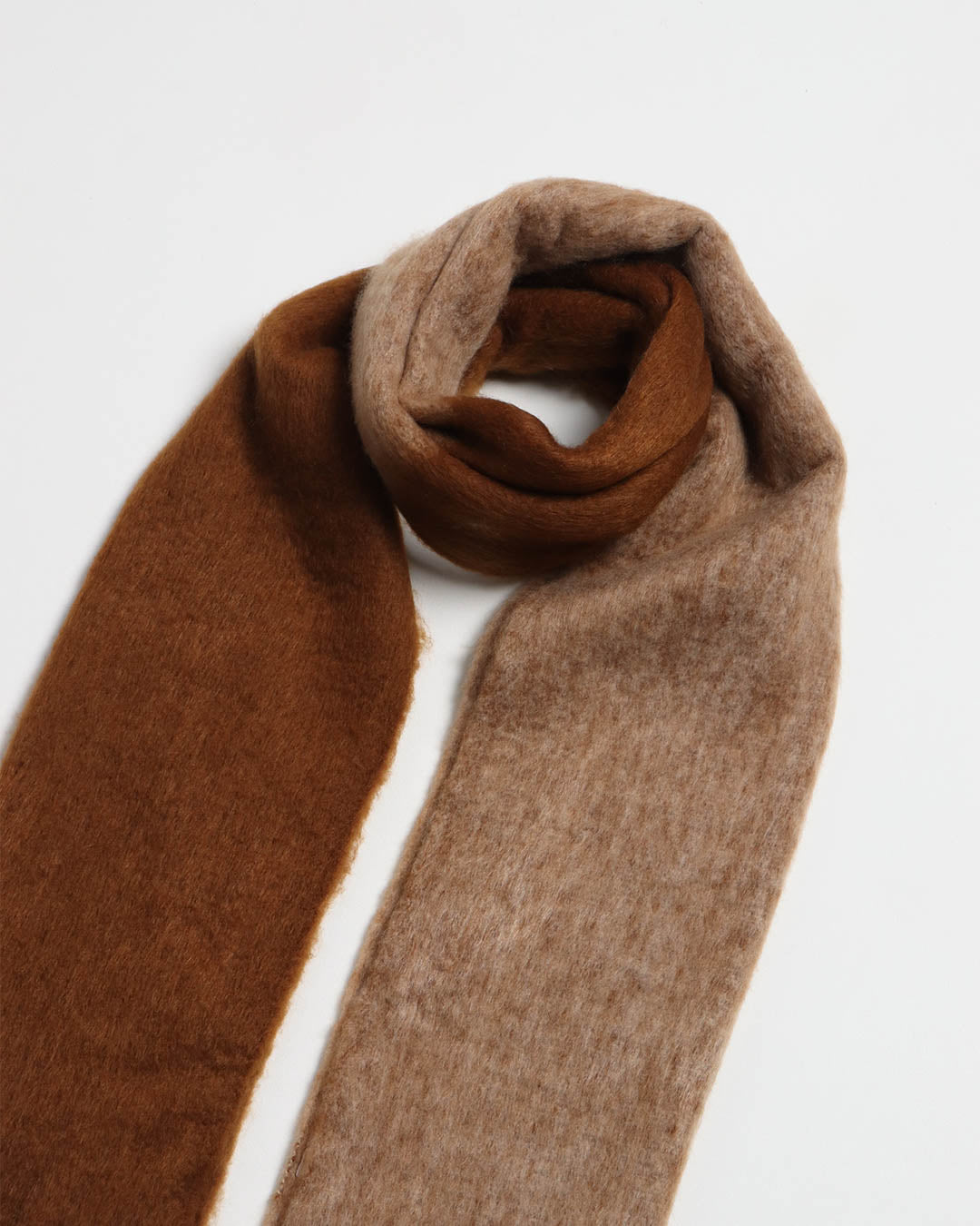Mia Scarf - Brown