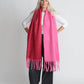 Mia Scarf - Pink