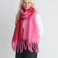 Mia Scarf - Pink