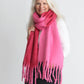Mia Scarf - Pink