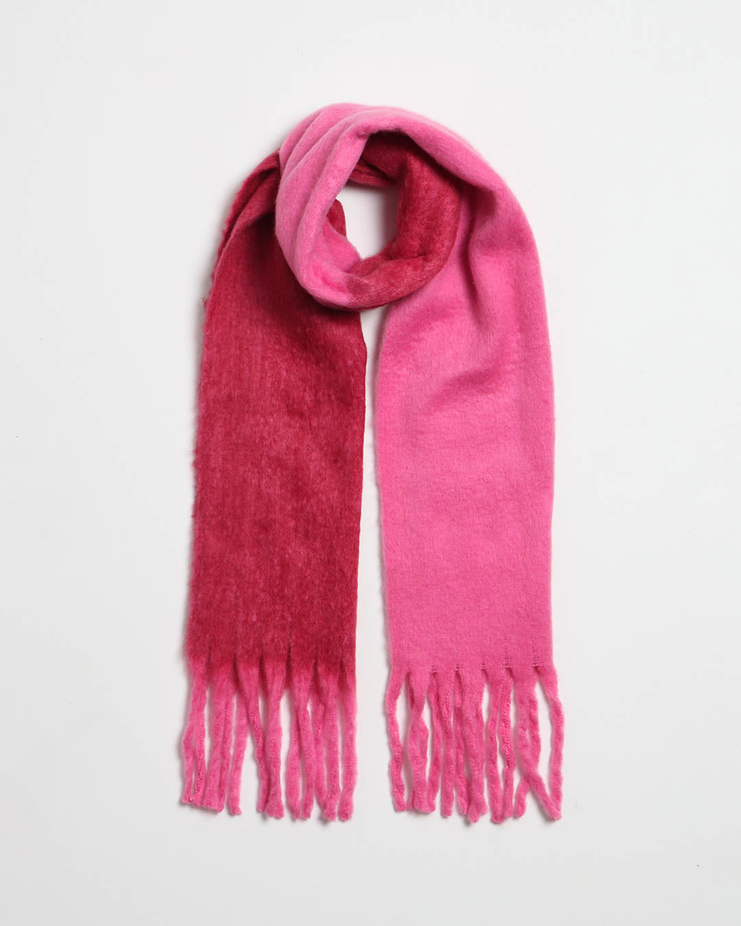 Mia Scarf - Pink