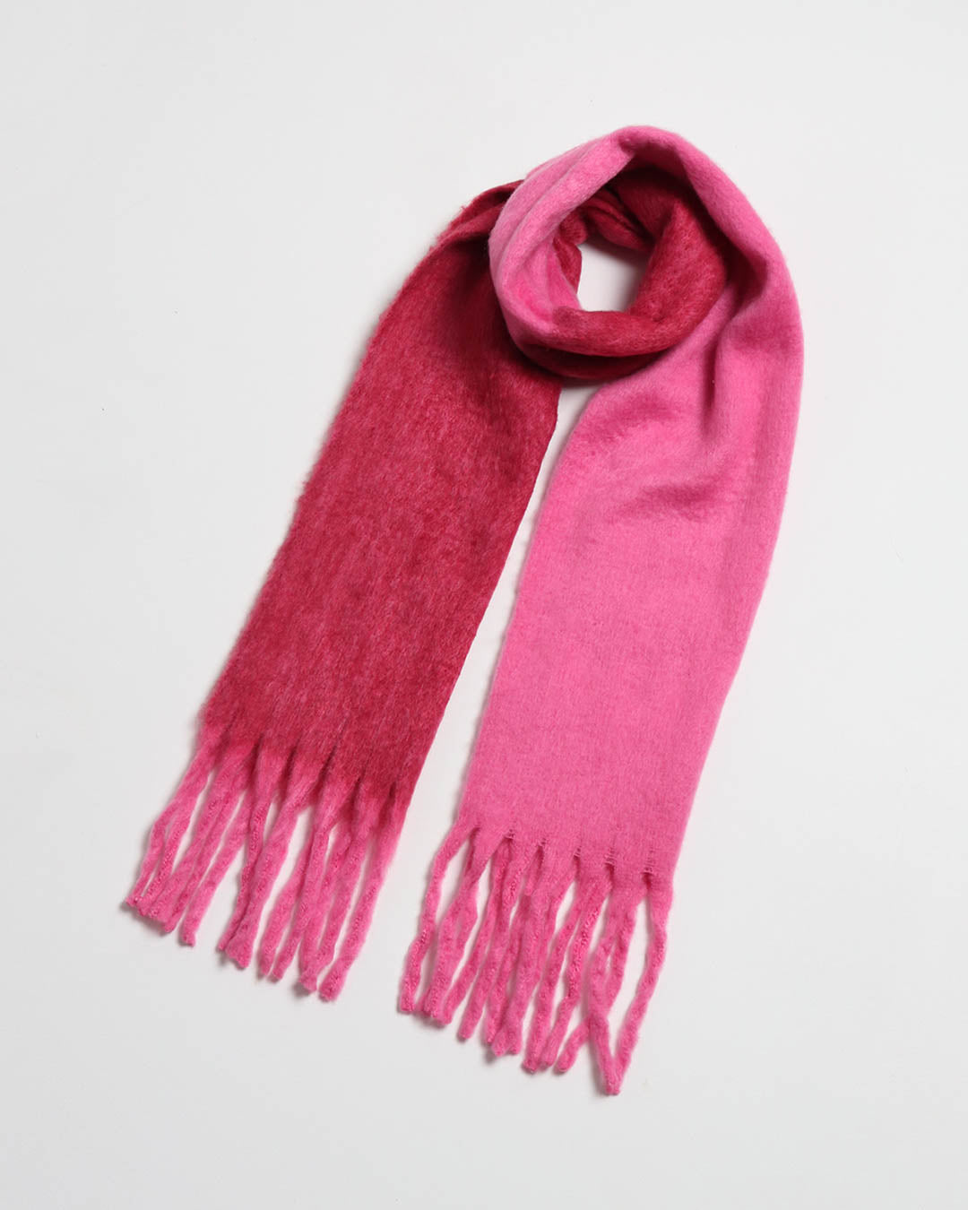 Mia Scarf - Pink