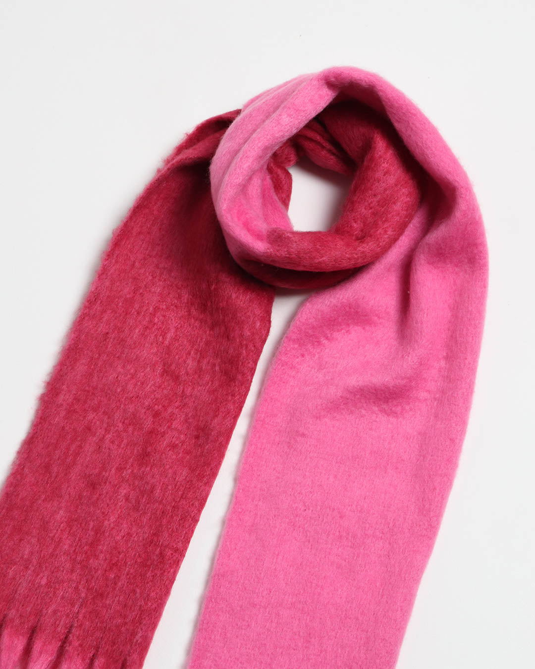 Mia Scarf - Pink