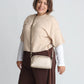 Milla Crossbody - Gold