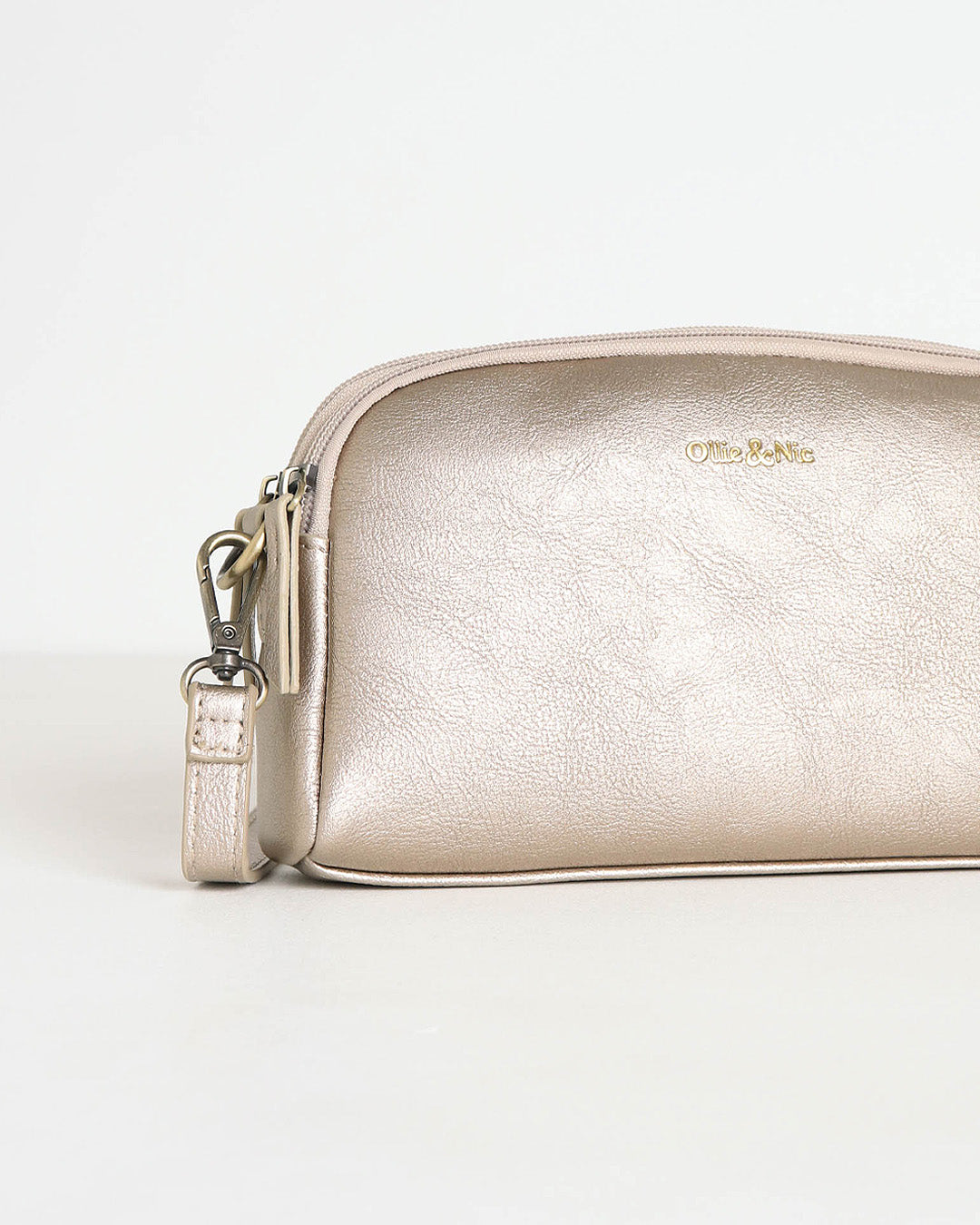 Milla Crossbody - Gold