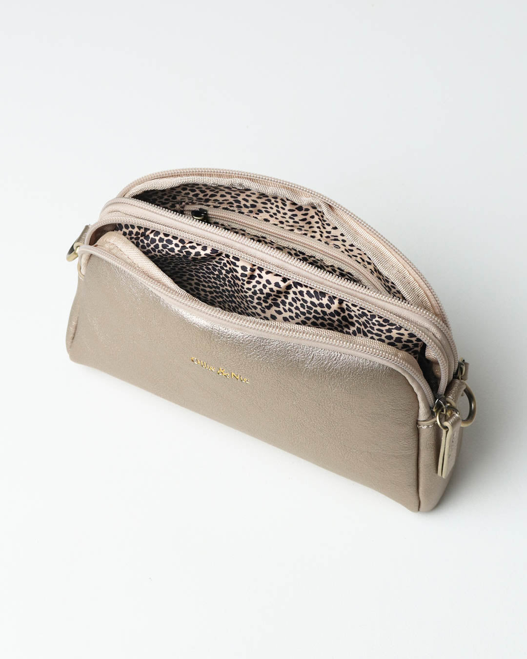 Milla Crossbody - Gold