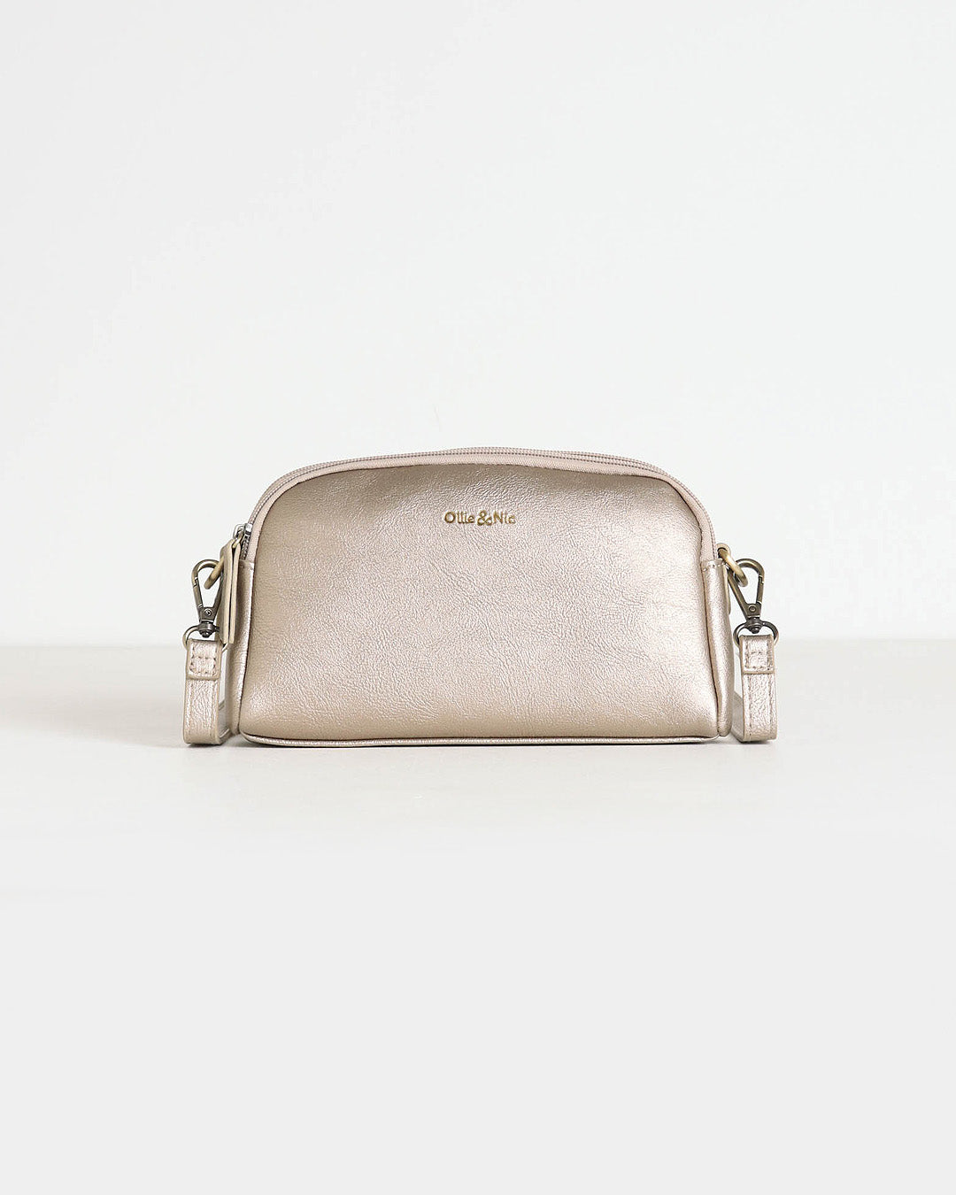 Milla Crossbody - Gold