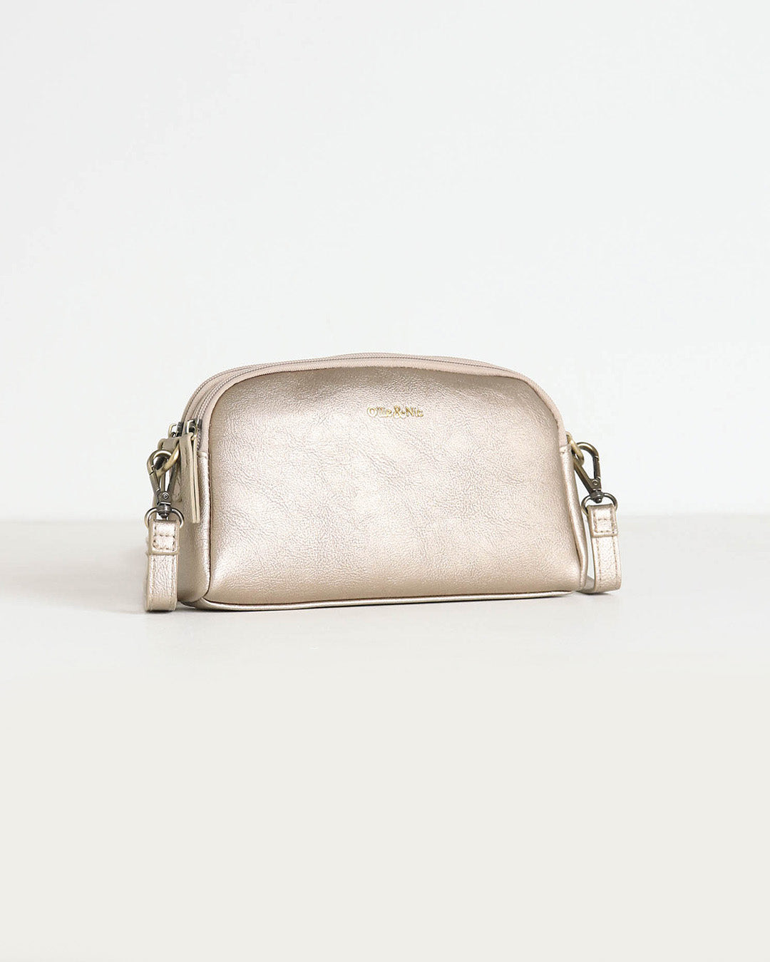 Milla Crossbody - Gold