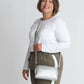 Milla Crossbody - Silver