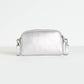 Milla Crossbody - Silver