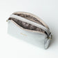 Milla Crossbody - Silver
