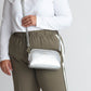 Milla Crossbody - Silver