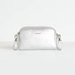 Milla Crossbody - Silver