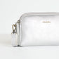 Milla Crossbody - Silver