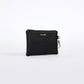 Minnie Zip Coin Purse - Black