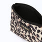 Minnie Zip Coin Purse - Leopard