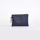 Minnie Zip Coin Purse - Navy