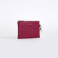 Minnie Zip Coin Purse - Orchid