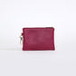 Minnie Zip Coin Purse - Orchid