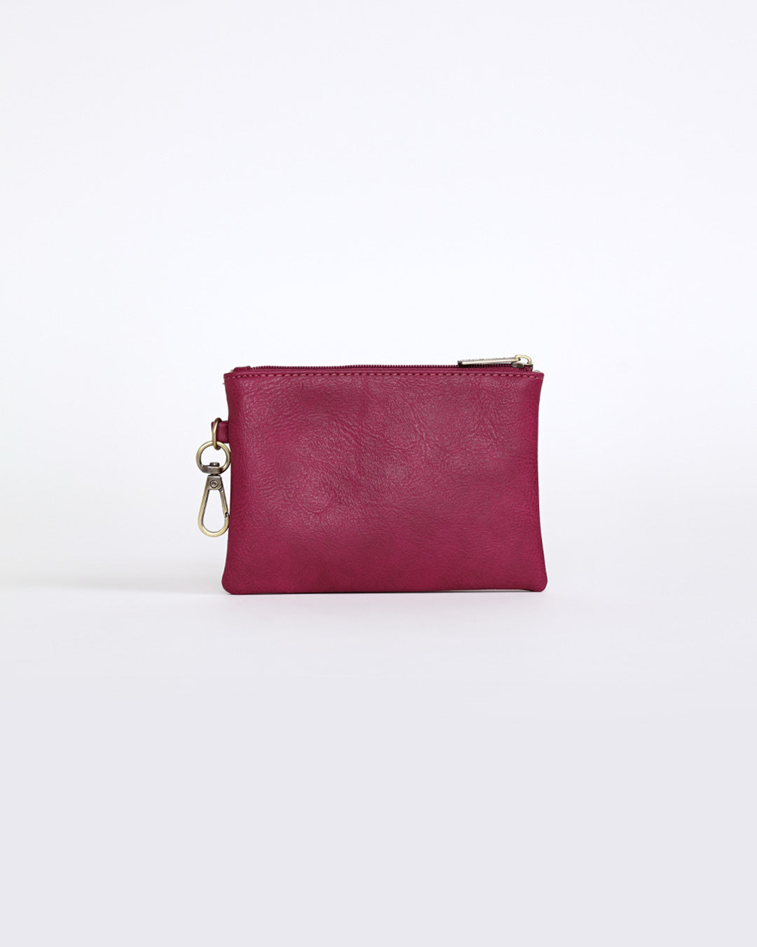 Minnie Zip Coin Purse - Orchid
