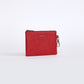 Minnie Zip Coin Purse - Red