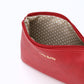 Minnie Zip Coin Purse - Red