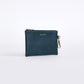 Minnie Zip Coin Purse - Teal