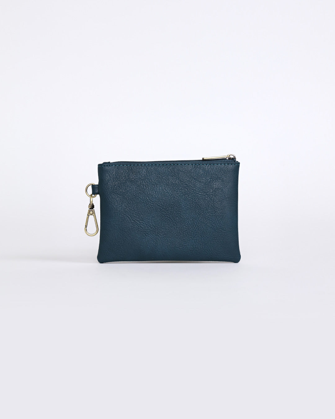 Minnie Zip Coin Purse - Teal