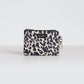 Minnie Zip Coin Purse - Leopard