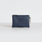Minnie Zip Coin Purse - Navy