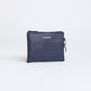 Minnie Zip Coin Purse - Navy