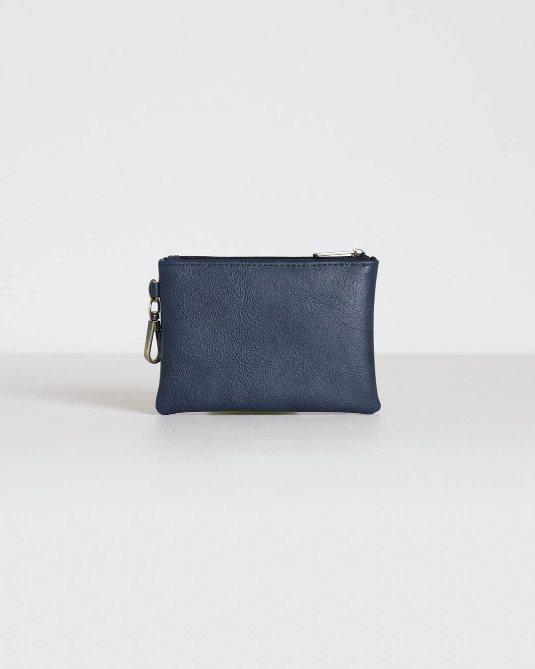 Minnie Zip Coin Purse - Navy
