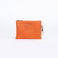 Minnie Zip Coin Purse - Orange