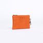 Minnie Zip Coin Purse - Orange
