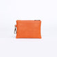 Minnie Zip Coin Purse - Orange