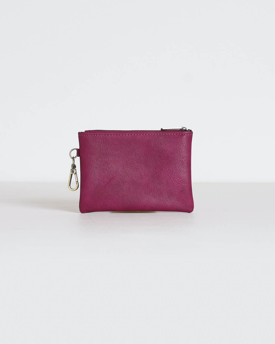 Minnie Zip Coin Purse - Orchid