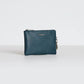 Minnie Zip Coin Purse - Teal