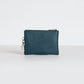 Minnie Zip Coin Purse - Teal