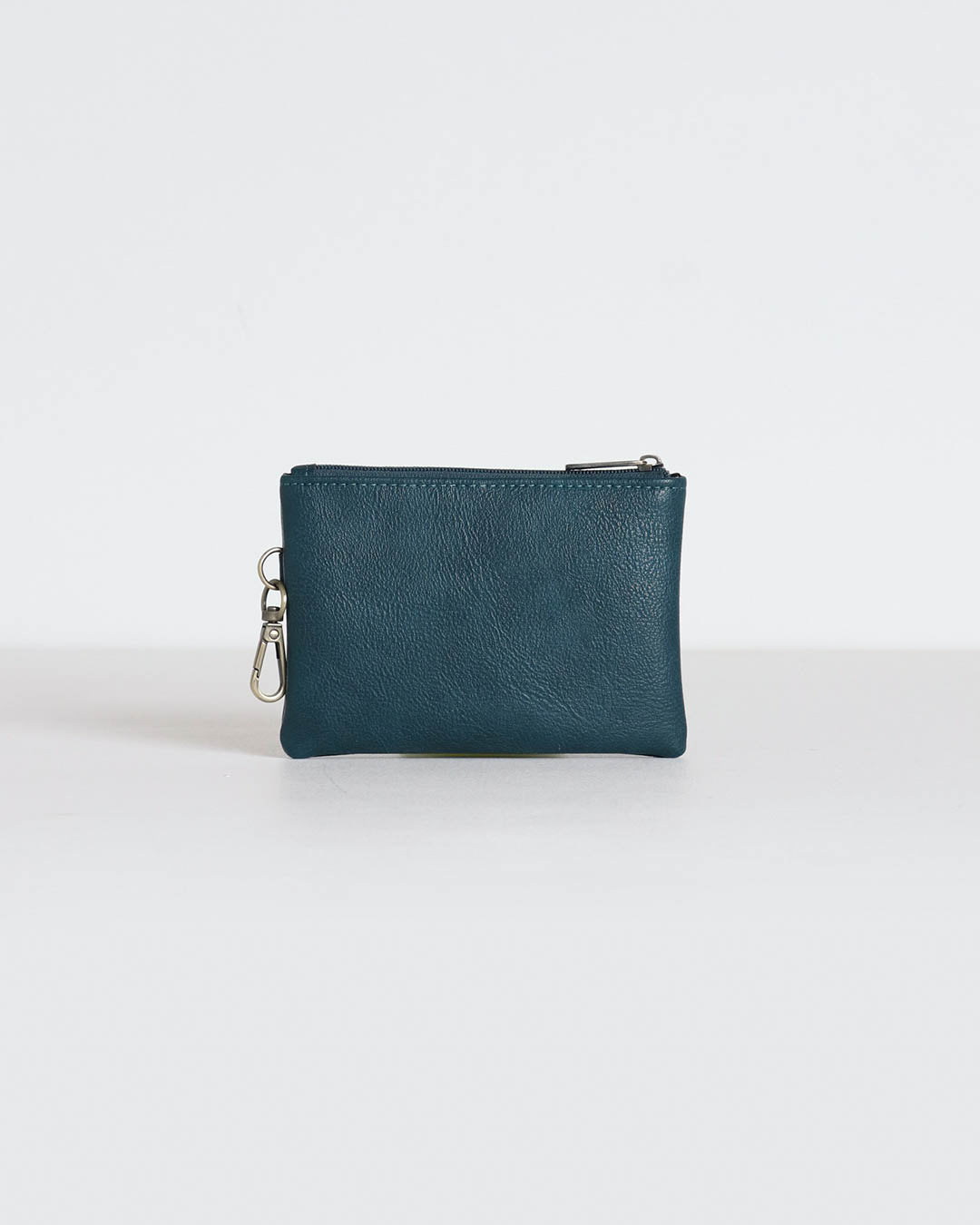 Minnie Zip Coin Purse - Teal