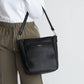 Monica Bucket Bag - Black