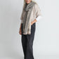 Myrah Scarf - Grey/Beige