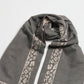 Myrah Scarf - Grey/Beige