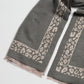 Myrah Scarf - Grey/Beige