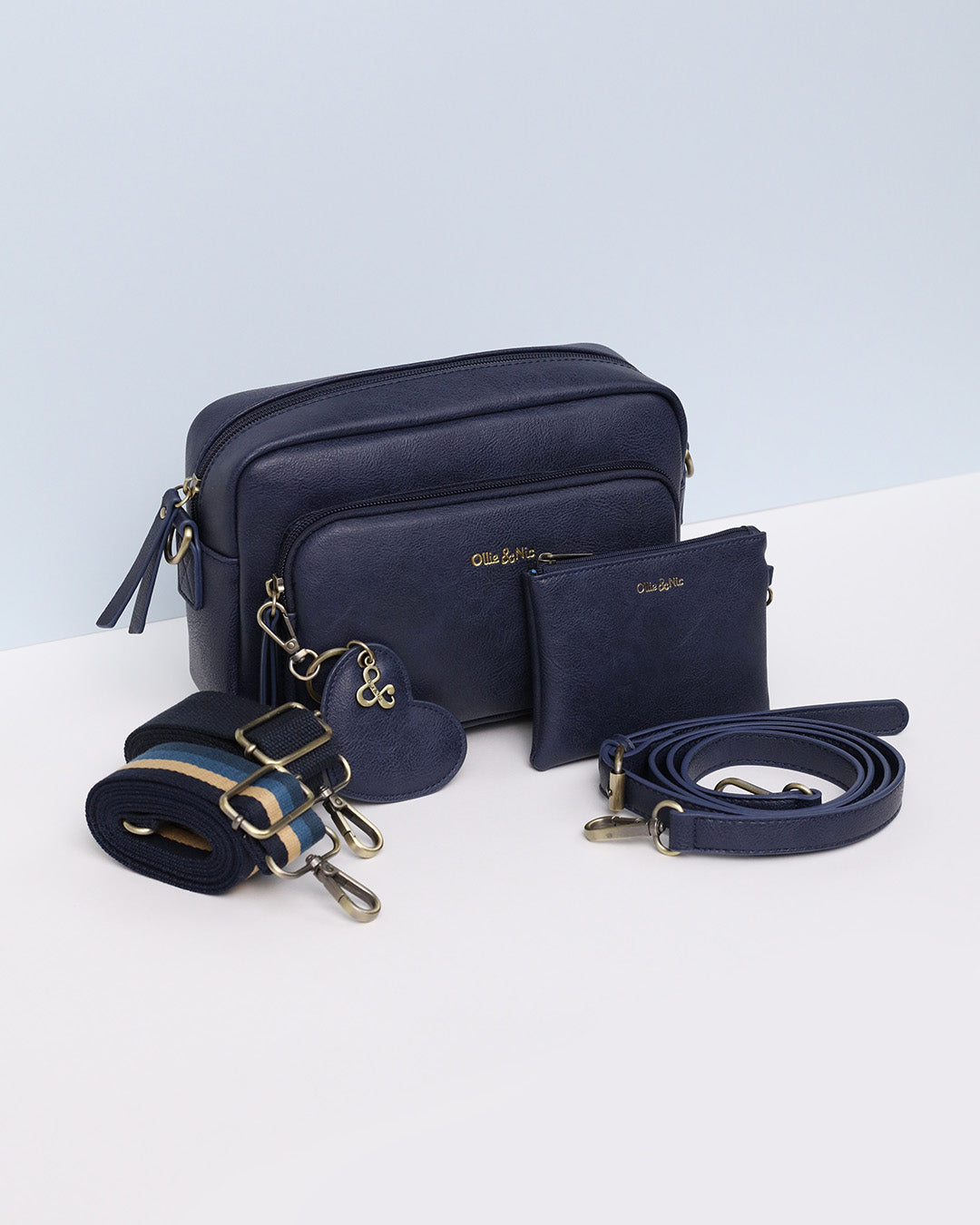 the Ultimate Doyle Bundle - Navy