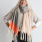 Nesta Scarf - Multi