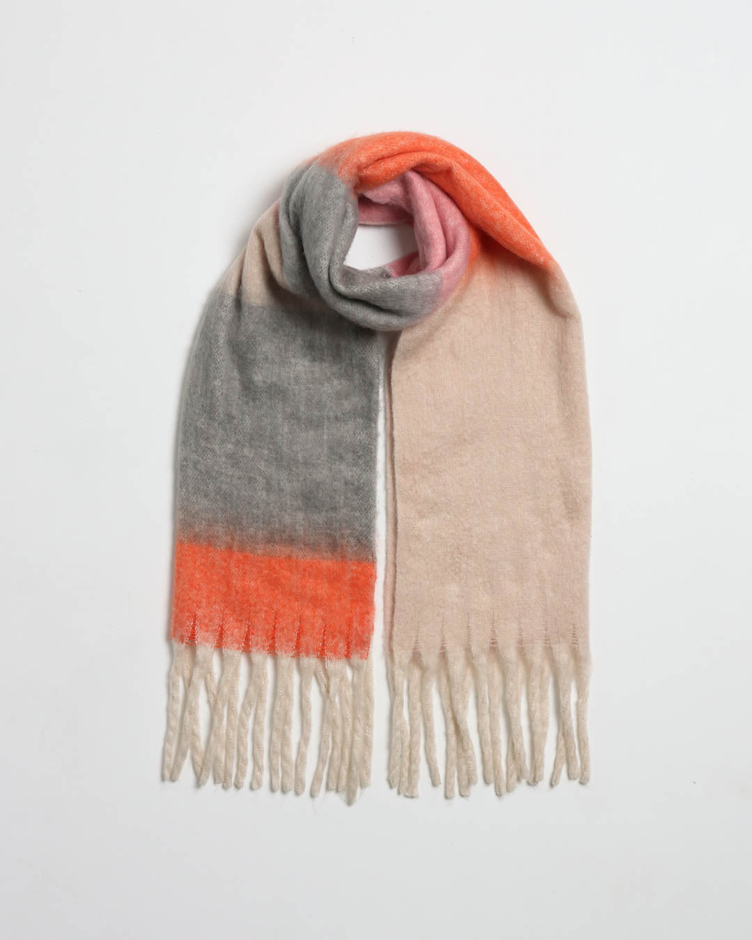 Nesta Scarf - Multi