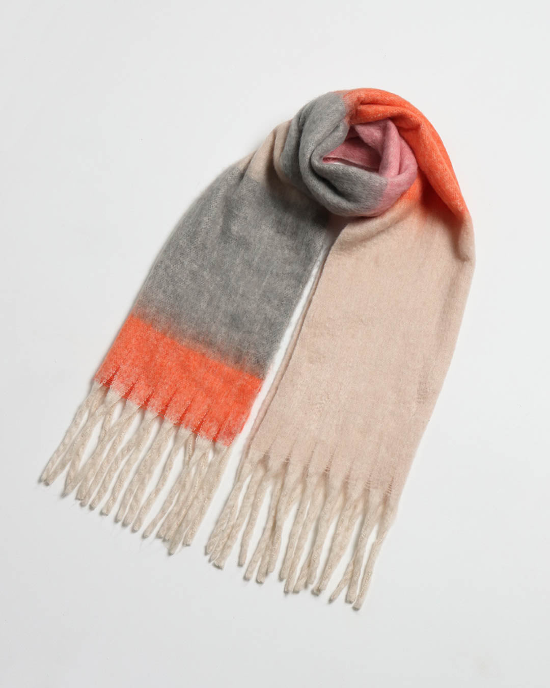 Nesta Scarf - Multi