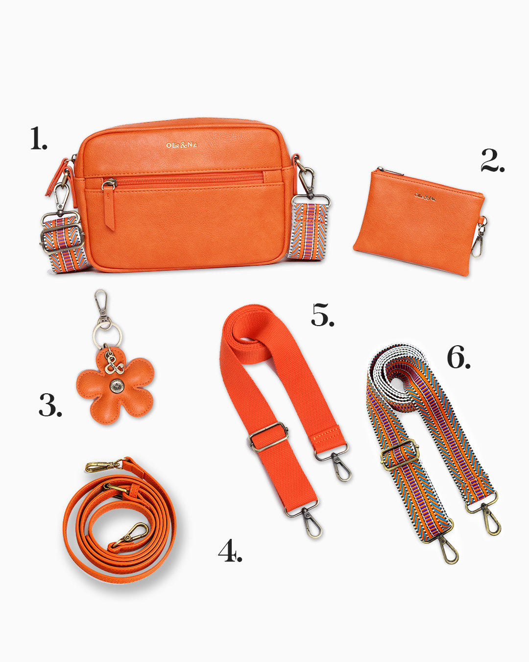 the Ultimate Gigi Bundle - Orange