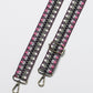 Woven Strap - Orchid Mix